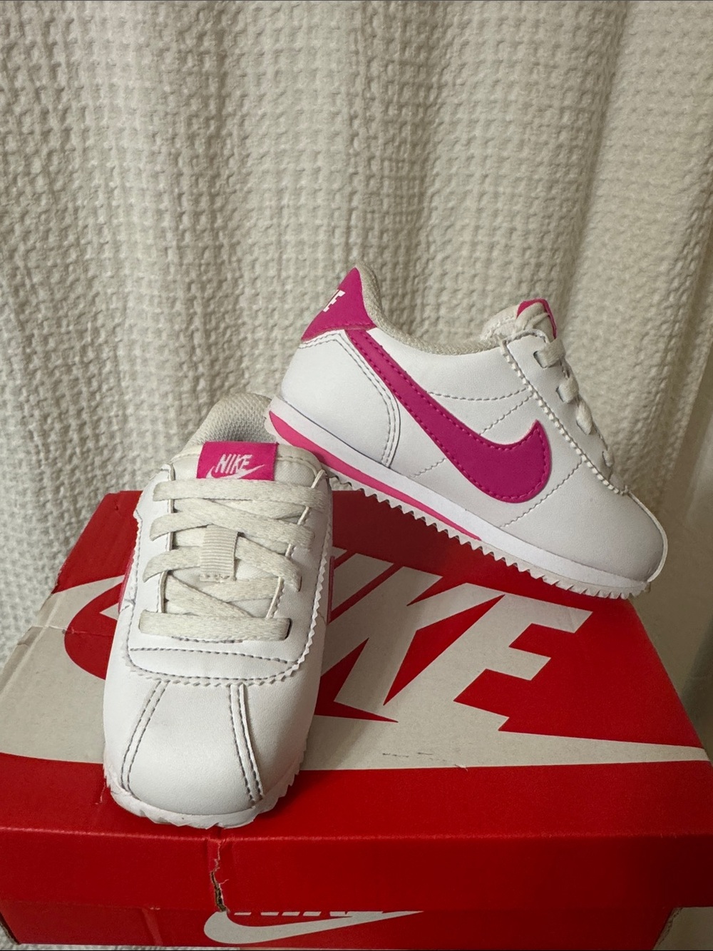 Nike Kids Cortez EasyOn